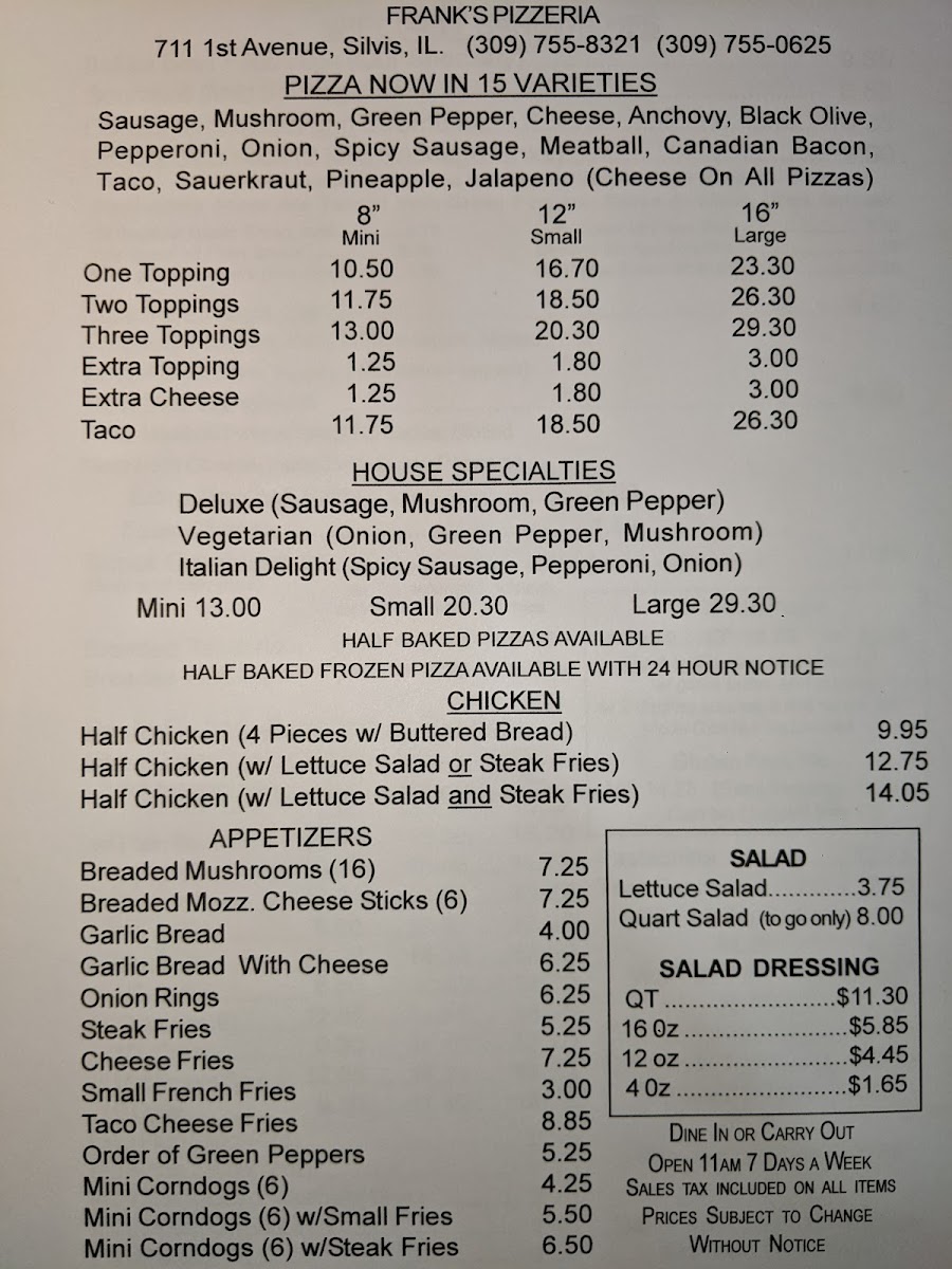 Menu Photo 1