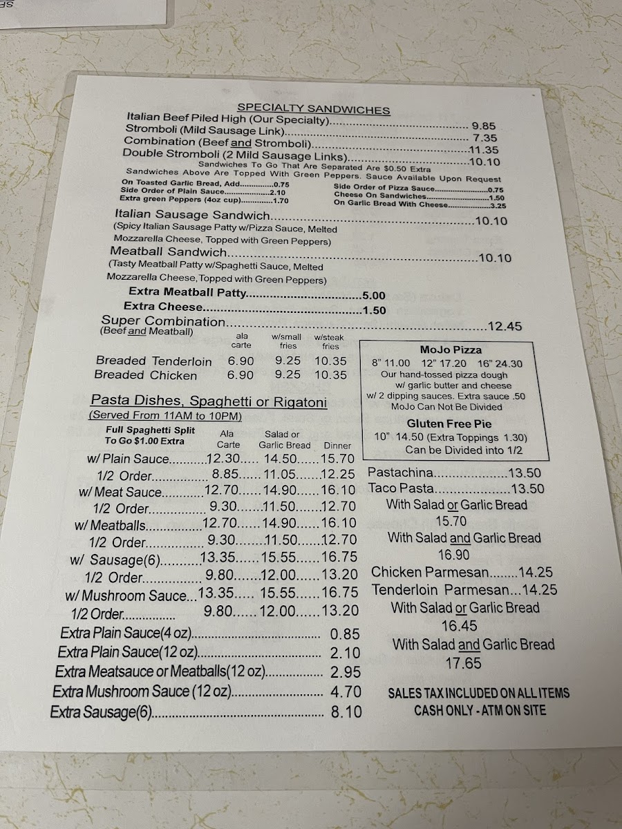 Menu Photo 2