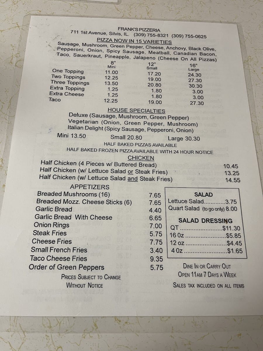 Menu Photo 3