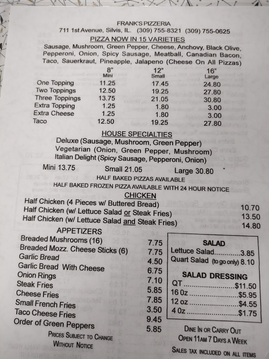 Menu Photo 4