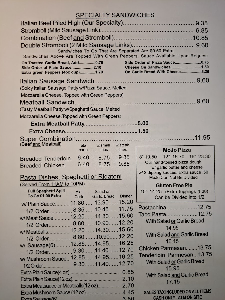 Menu Photo 5