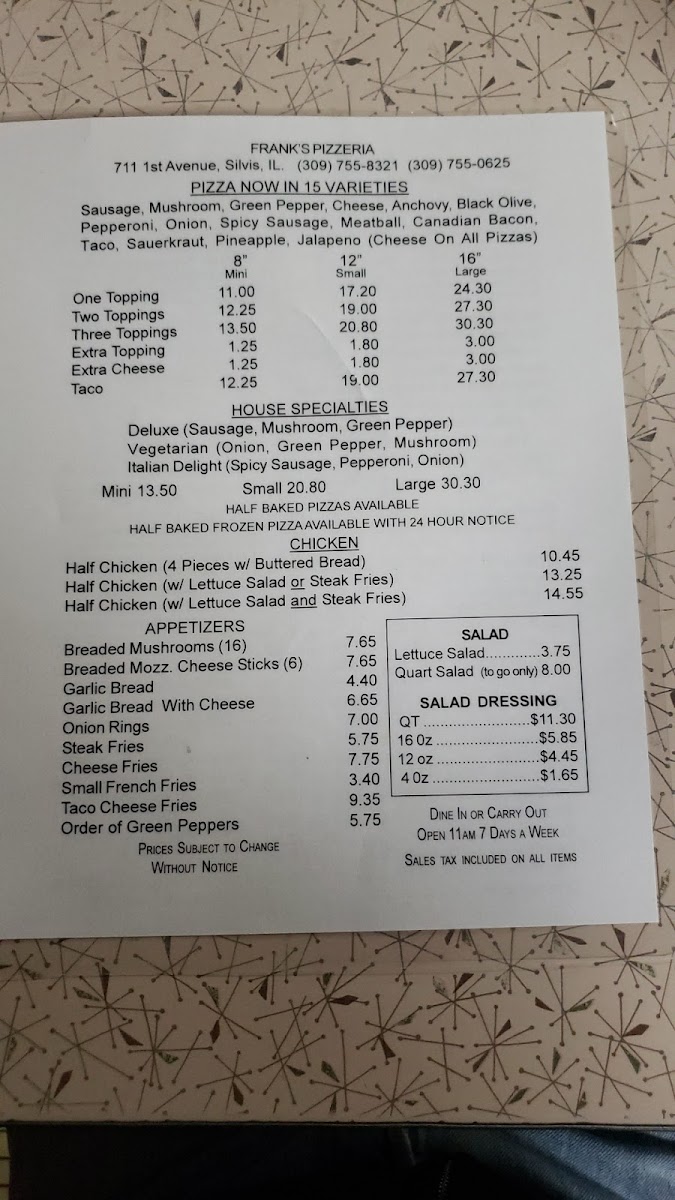 Menu Photo 6