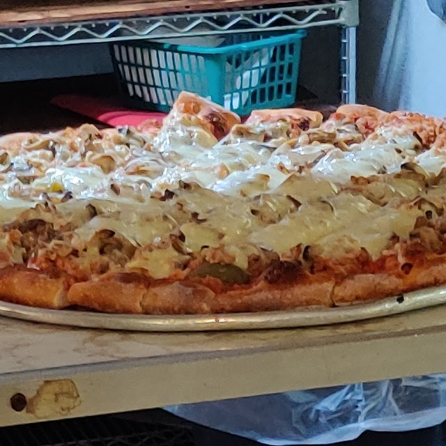 Frank's Pizza