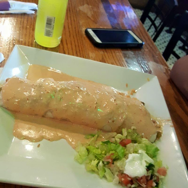 Burrito San Jose