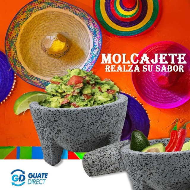 Molcajete Azteca
