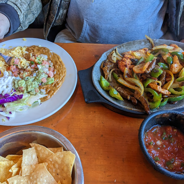 Fajitas