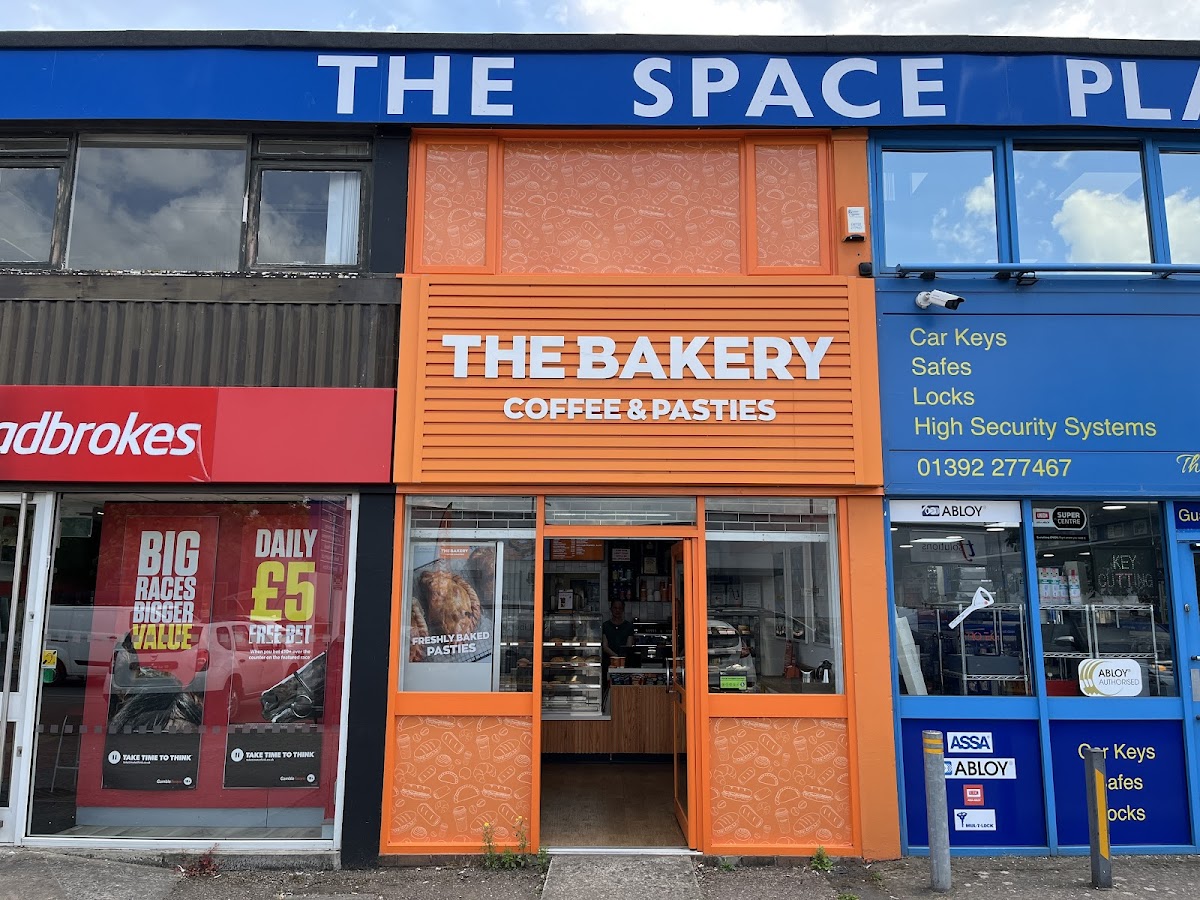 The Bakery - Exeter EX2 8RG
