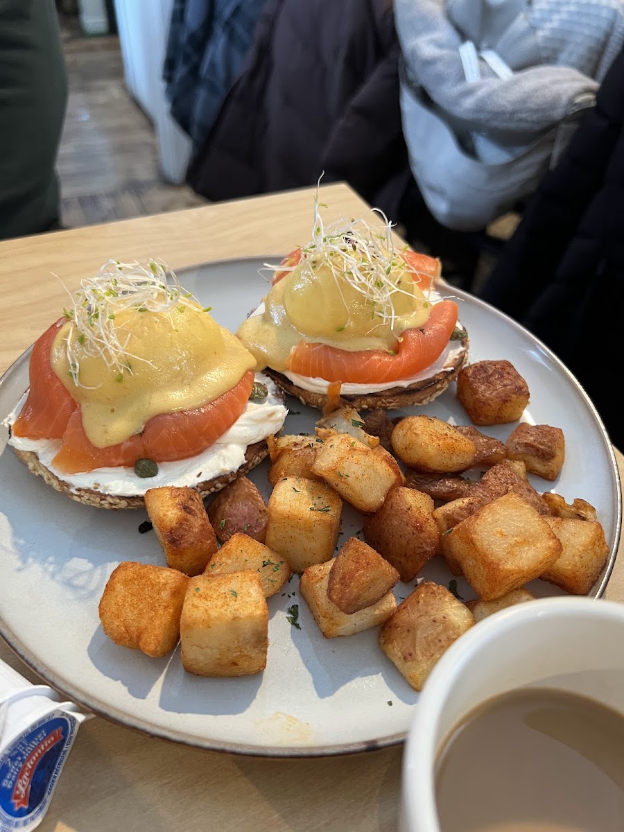 Charlotte café - Photo 3