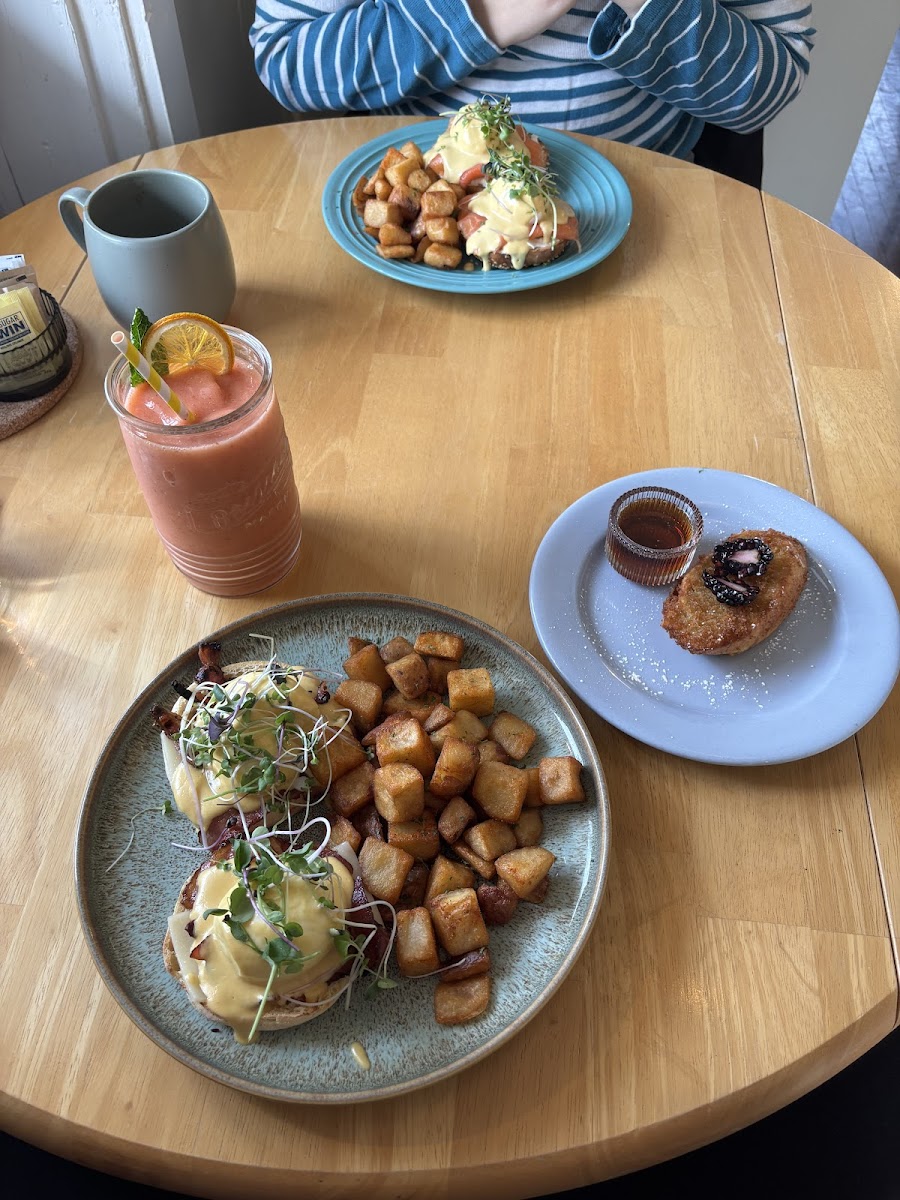 Charlotte café - Photo 4