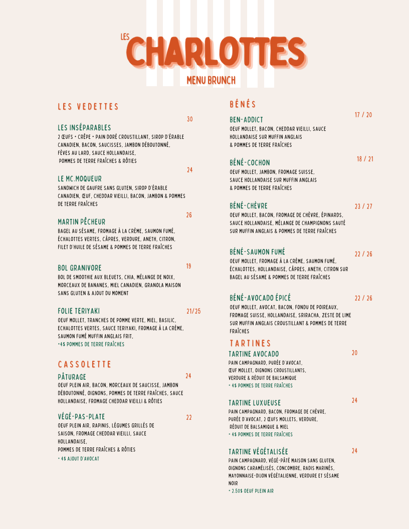 Menu Photo 5