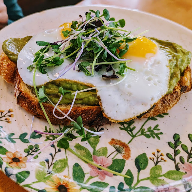 Avocado Toast