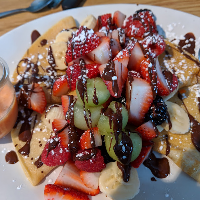Crepes