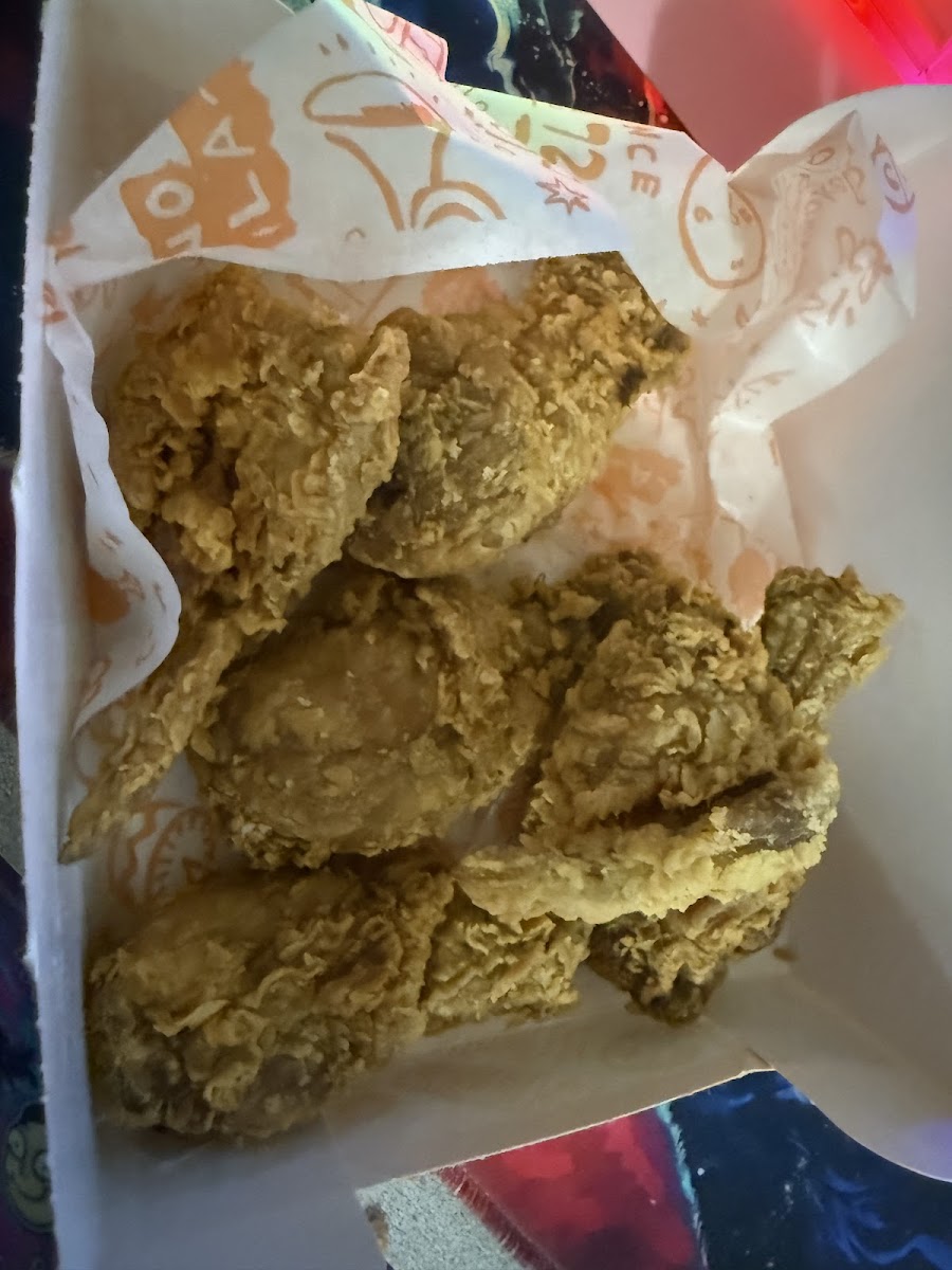 Popeyes - 55774 Baumholder - Photo 1