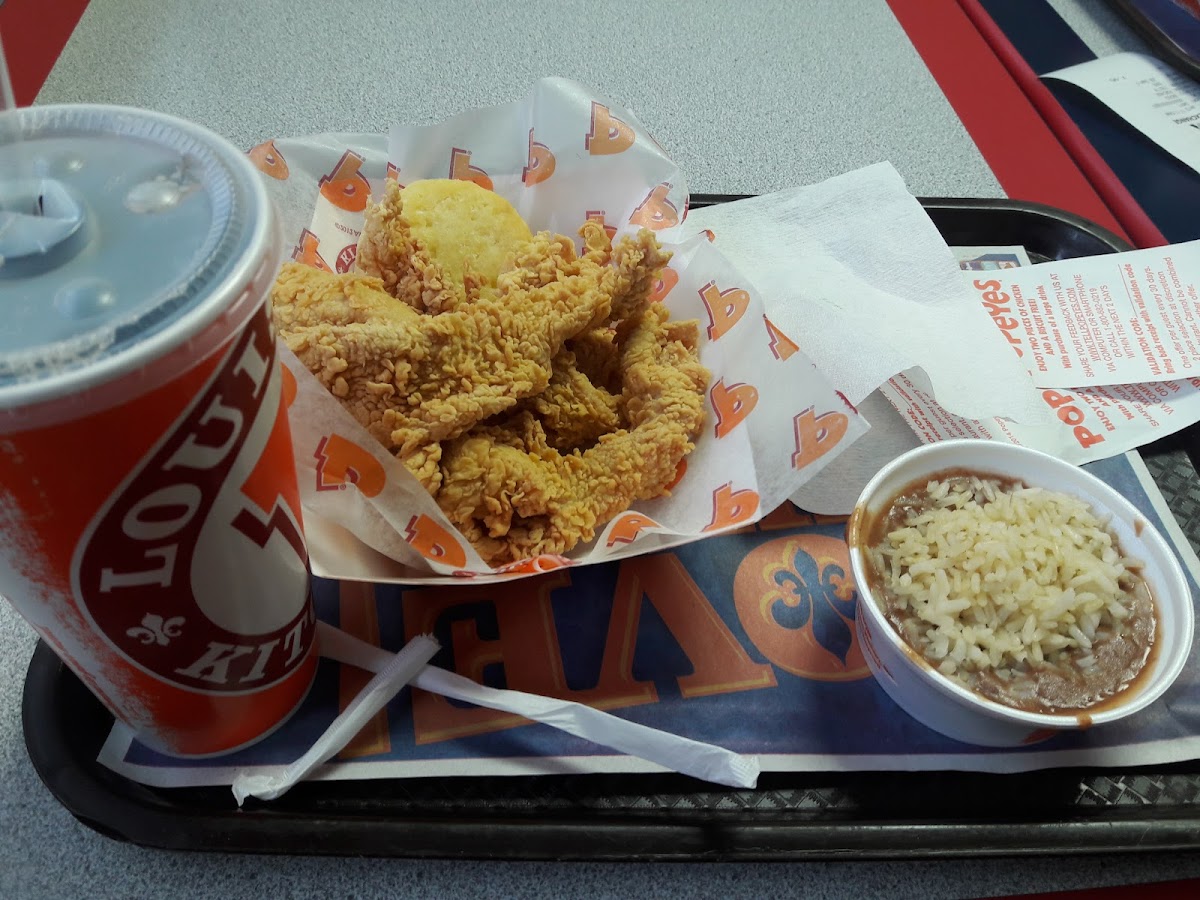 Popeyes - 55774 Baumholder - Photo 4