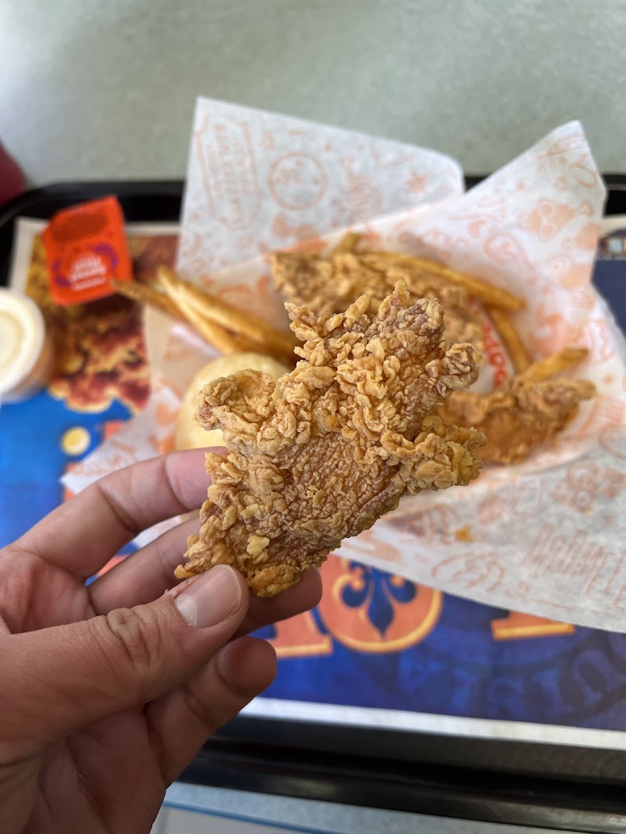 Popeyes - 55774 Baumholder - Photo 6