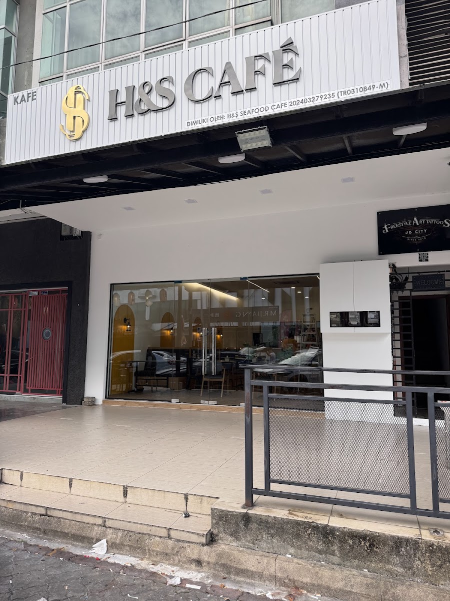 H&S CAFÉ - Johor Darul Ta'zim