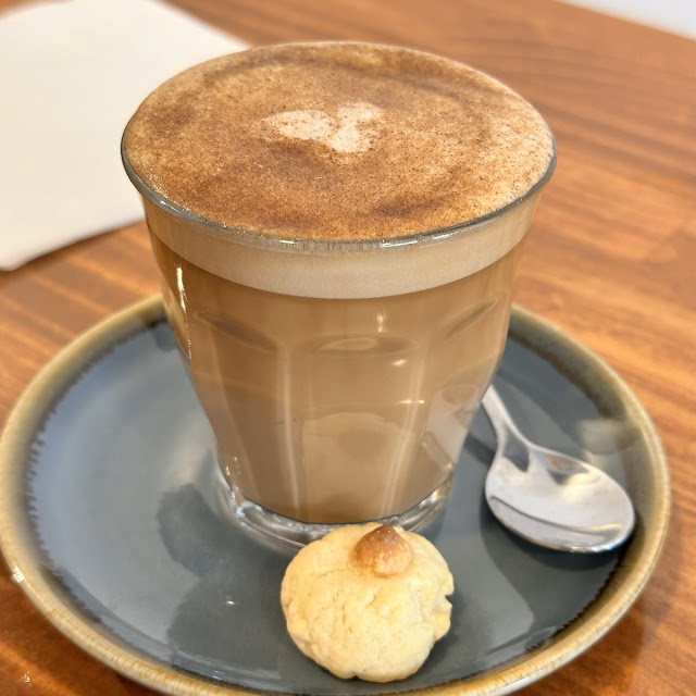 Dirty Chai