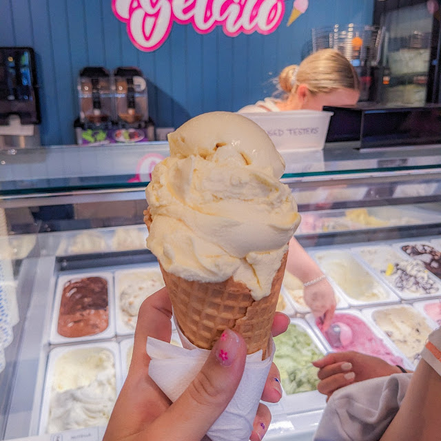 Mango Sorbet