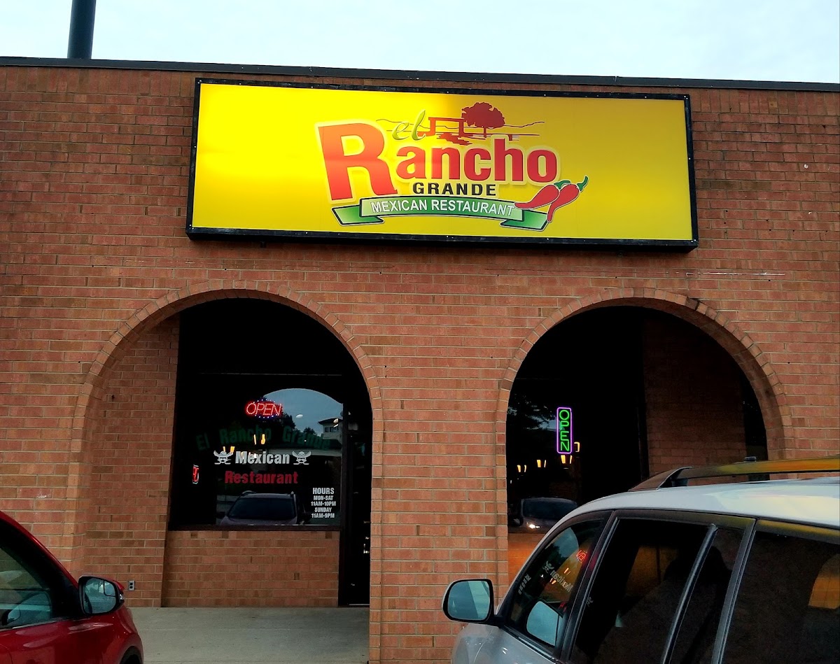 El Rancho Grande - WV 25560