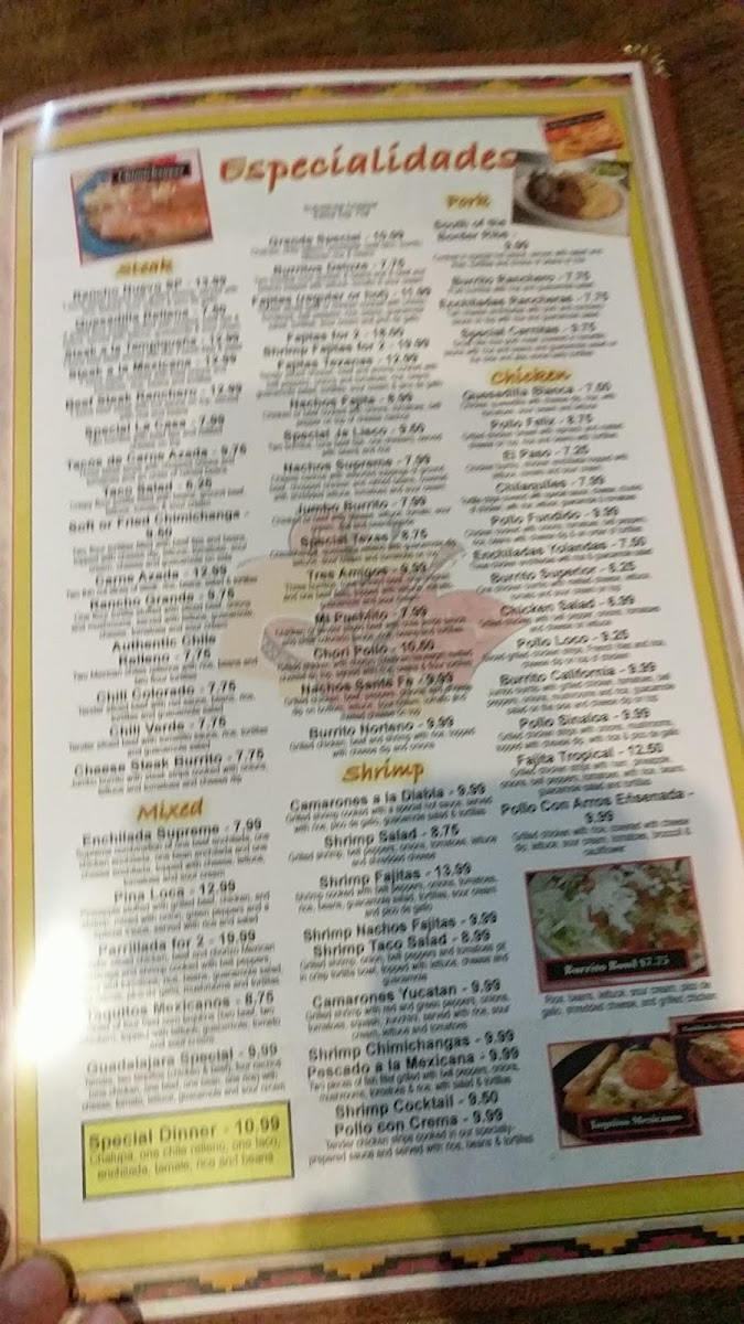 Menu Photo 3
