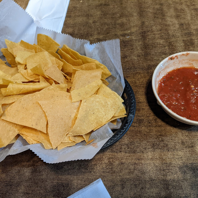 Chips and Salsa