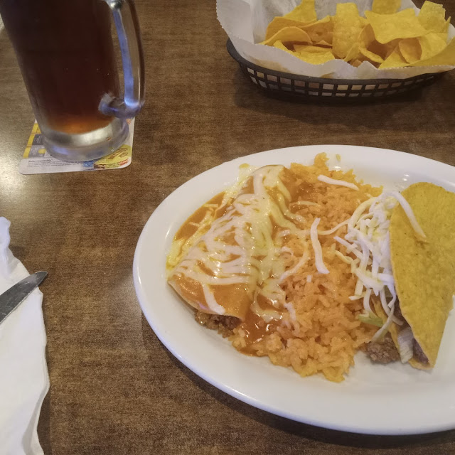 1 Lunch Special Speedy Gonzales