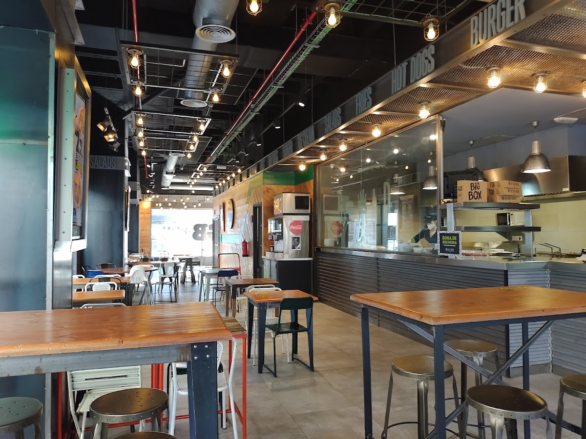 TGB - The Good Burger - Valencia