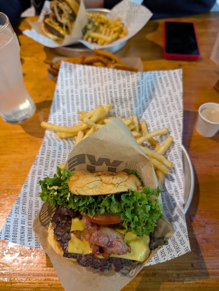 TGB - The Good Burger - Valencia - Photo 1