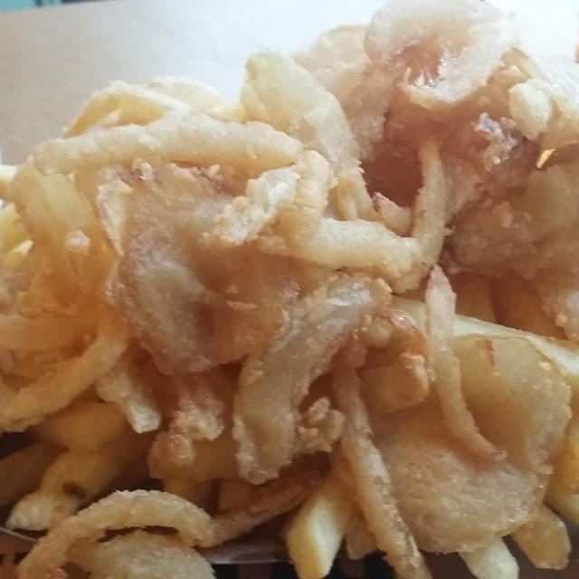 Fry & Chips