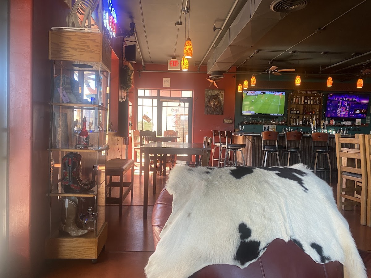 Cowgirl Ugly