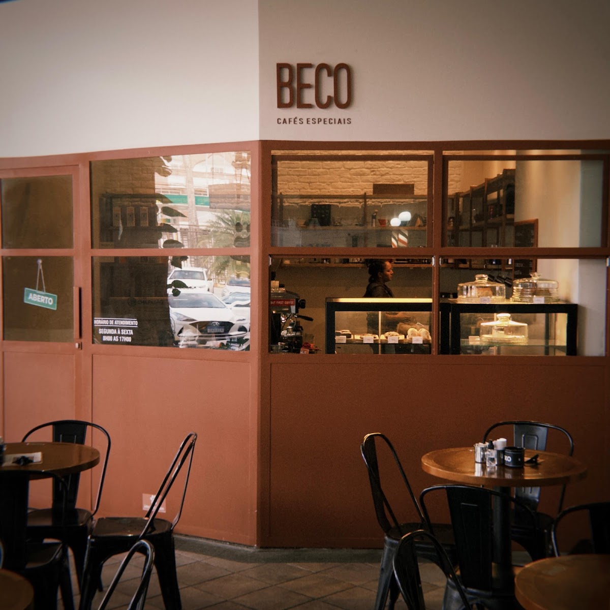 Coffee Alley - 22640-100