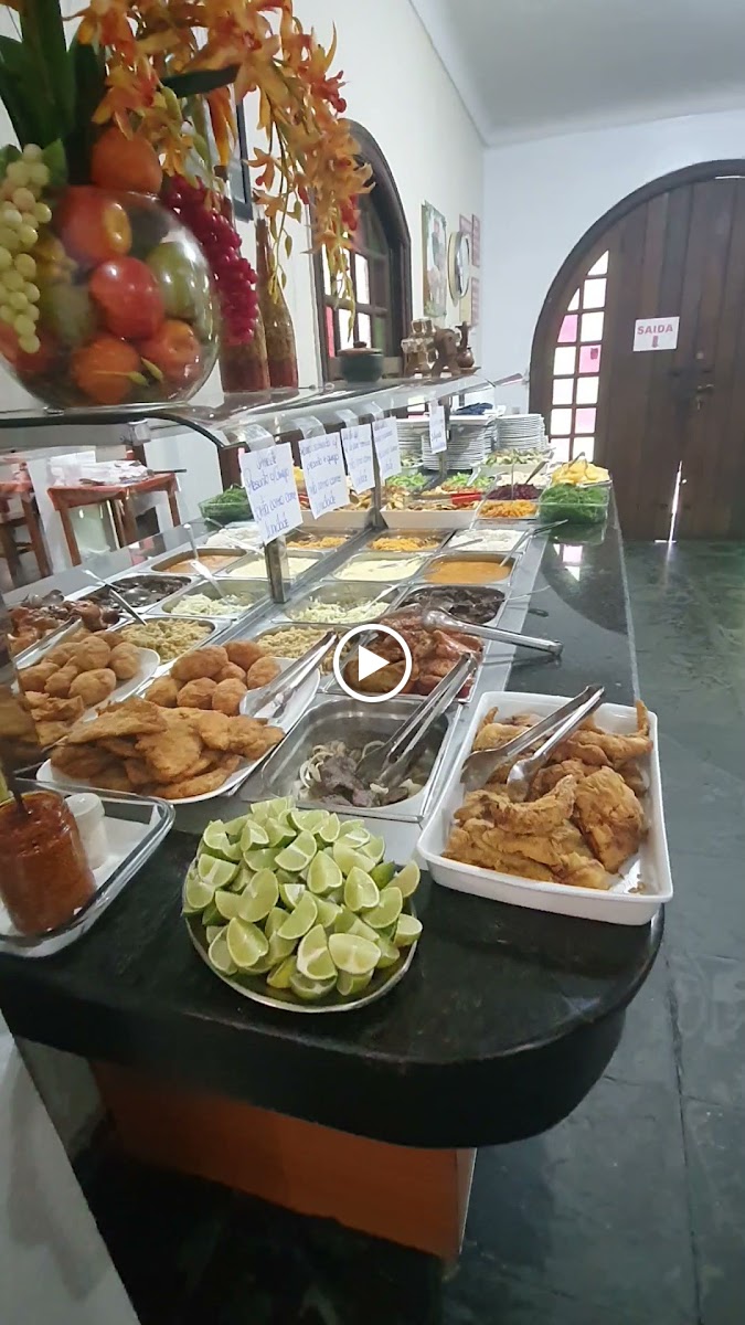 Restaurante Sabor Brasil - 30310-010 - Photo 1