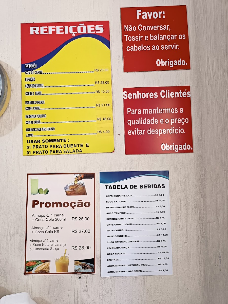 Menu Photo 0