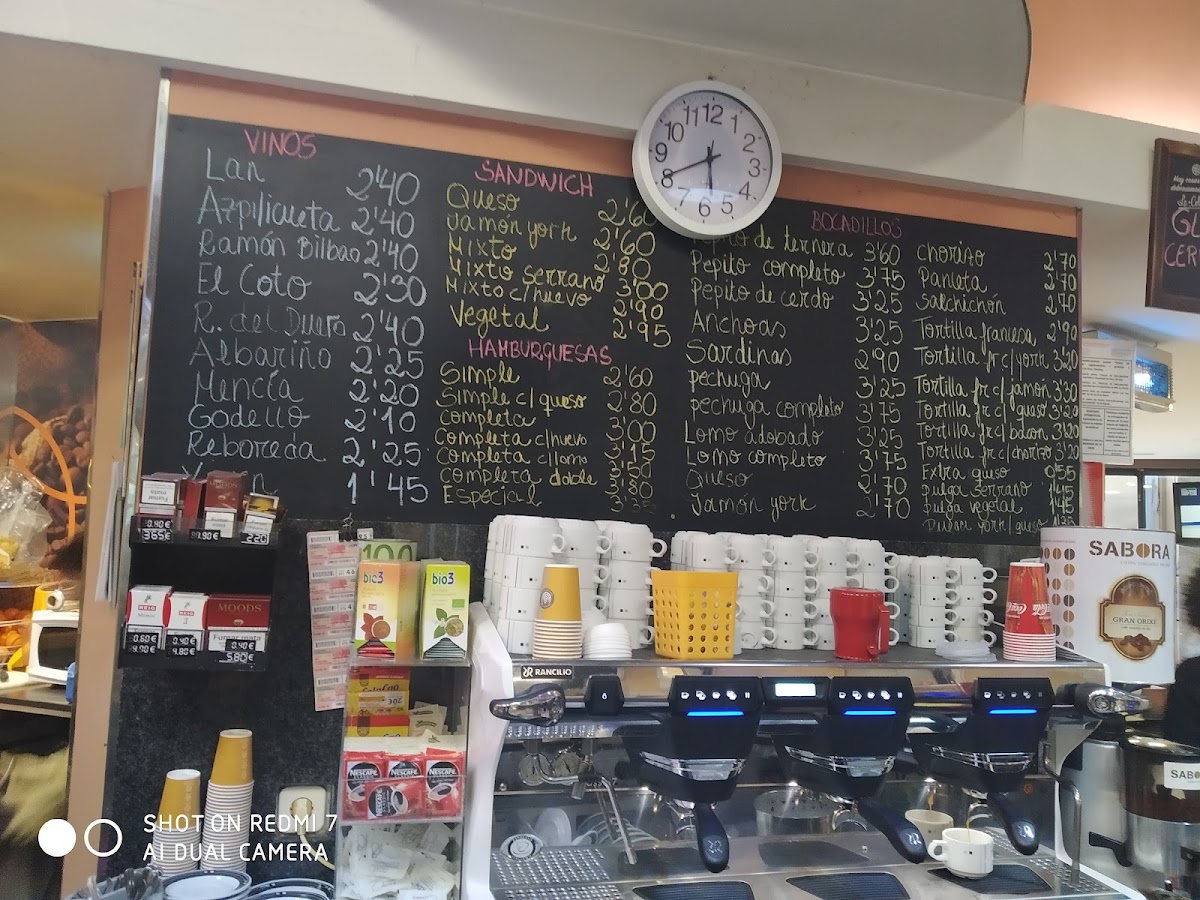 Menu Photo 0