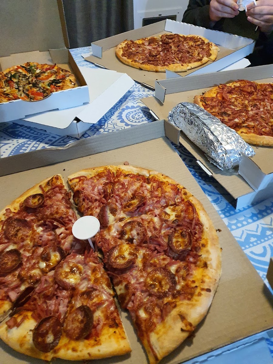 Apollo Pizza - New Norfolk TAS 7140 - Photo 1