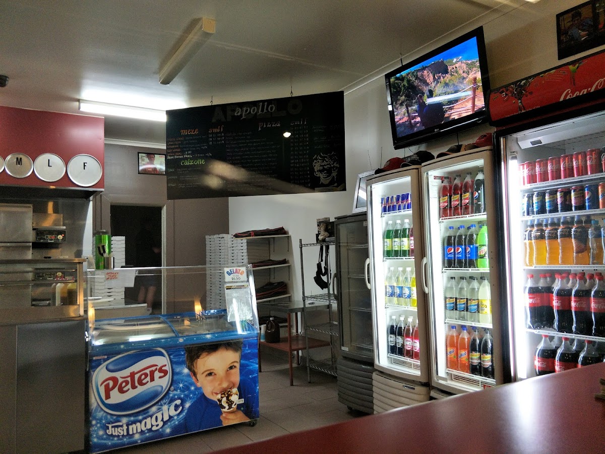 Apollo Pizza - New Norfolk TAS 7140 - Photo 3