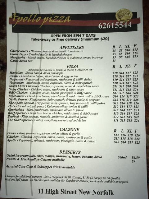 Menu Photo 1
