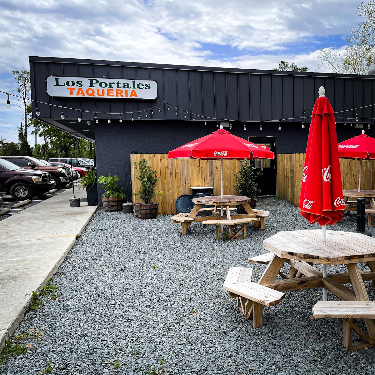 Los Portales Taqueria 3
