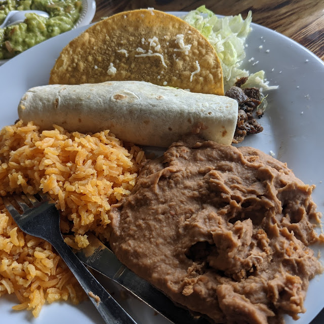 Tacos De Carne Asada