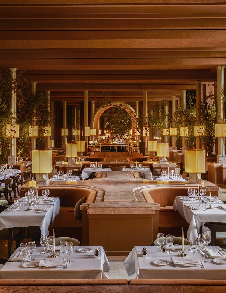 Le Grand Café - 75008 Paris