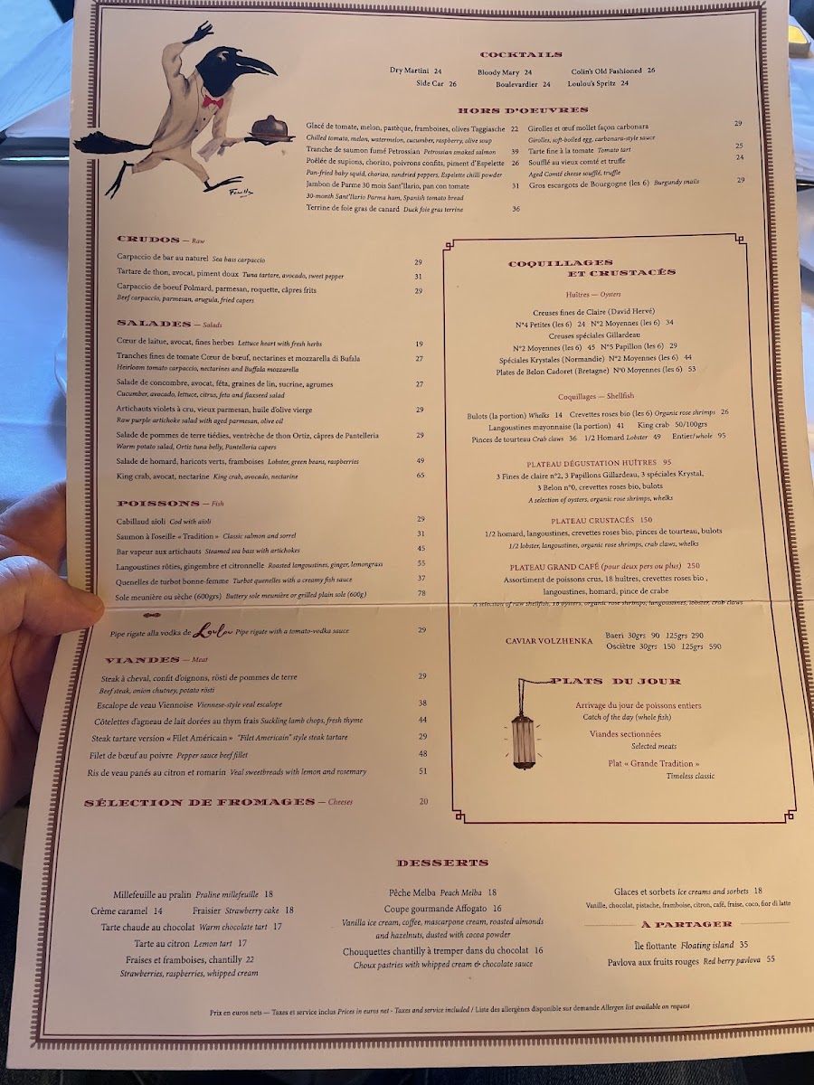 Menu Photo 0