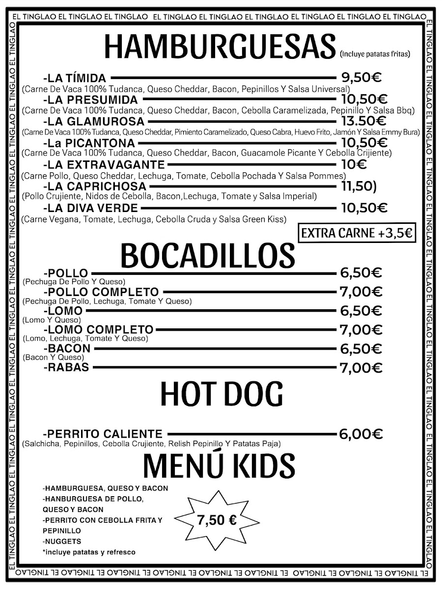 Menu Photo 0
