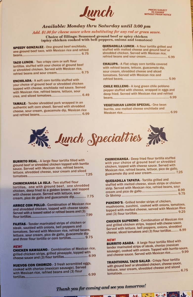 Menu Photo 3