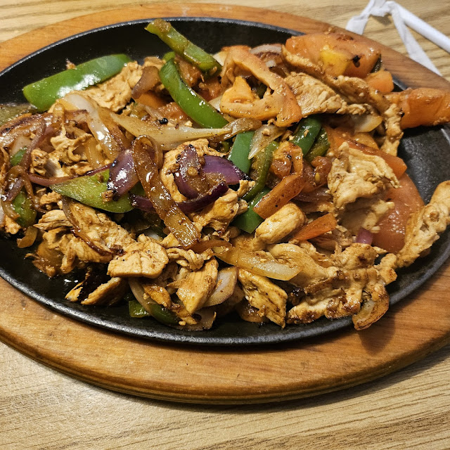 Fajitas