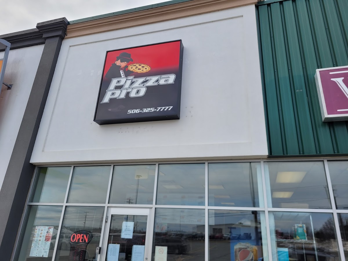 Pizza Pro - NB E7M 5G5 - Photo 2