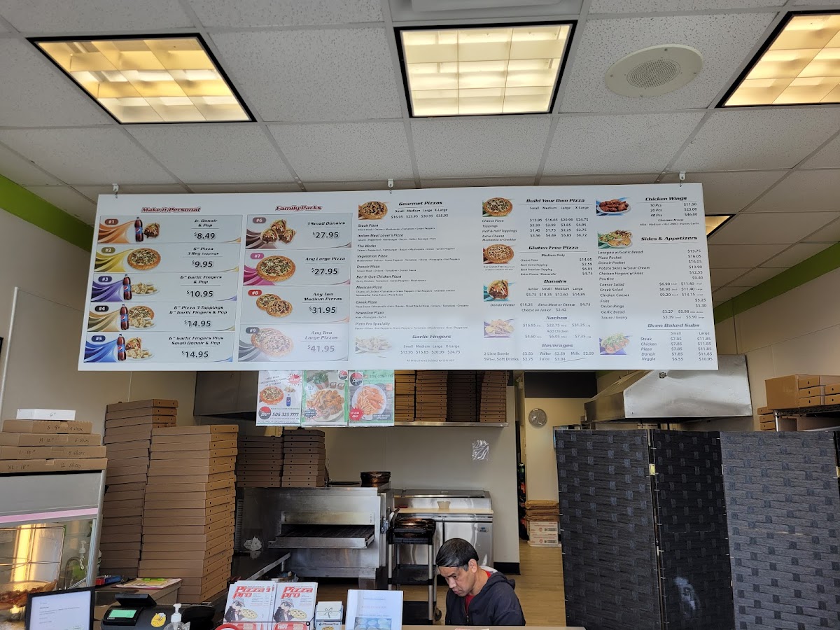 Pizza Pro - NB E7M 5G5 - Photo 3
