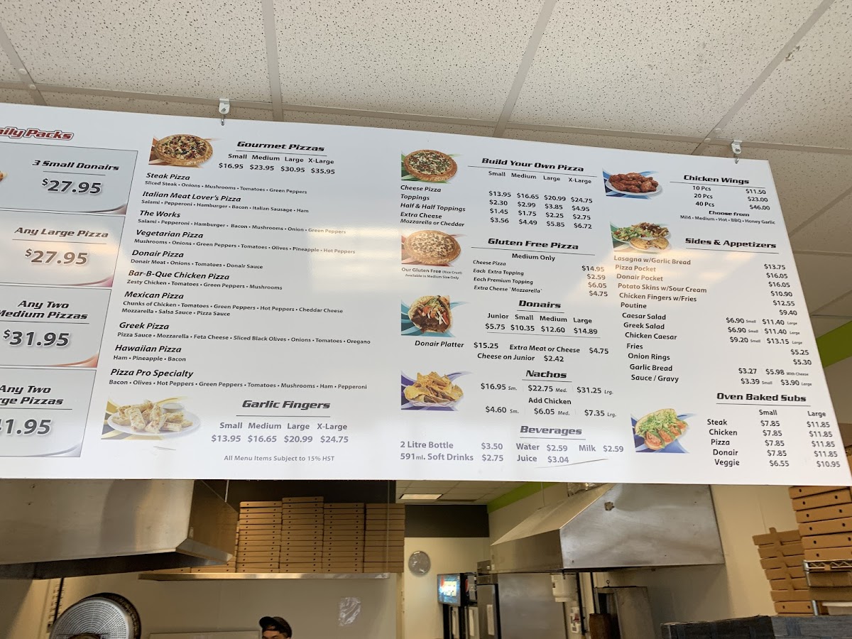Menu Photo 0