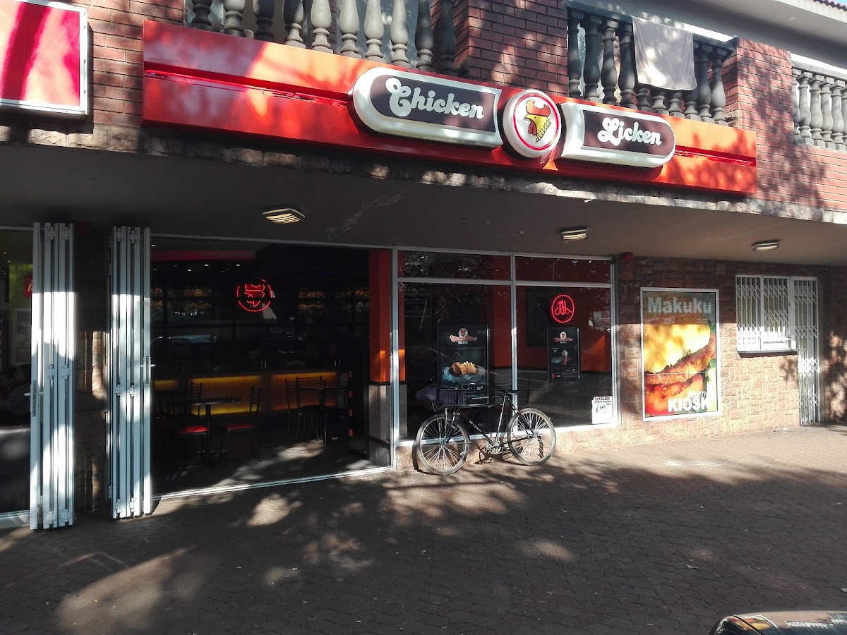 Chicken Licken - 2531