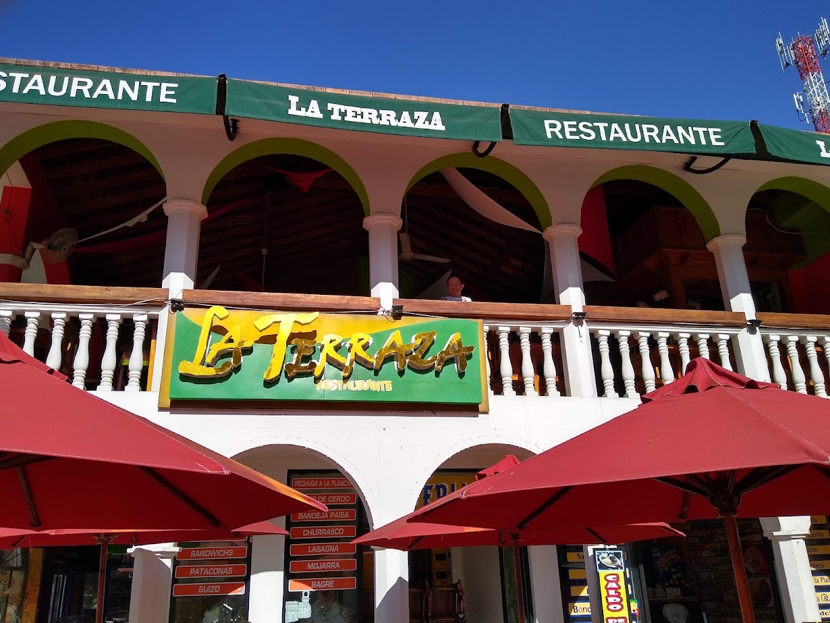 RESTAURANTE LA TERRAZA - Cundinamarca