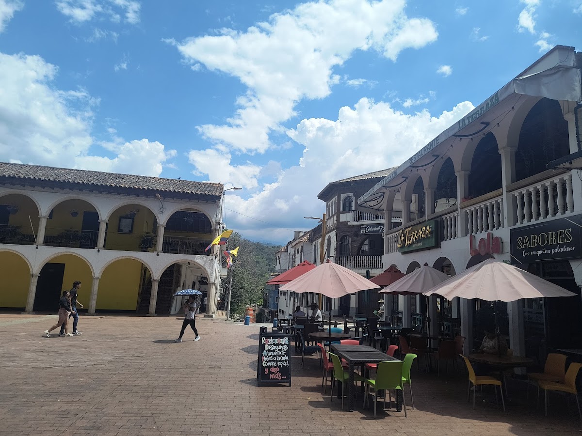 RESTAURANTE LA TERRAZA - Cundinamarca - Photo 3